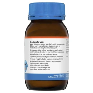 (PRE ORDER) Inner Health Powder Dairy Free Probiotic 90g Fridge Line shelf life 2yrs